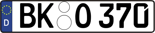 BK-O370