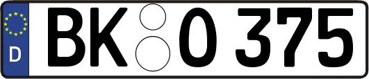 BK-O375