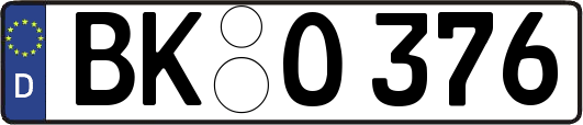 BK-O376