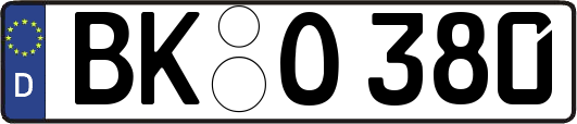 BK-O380