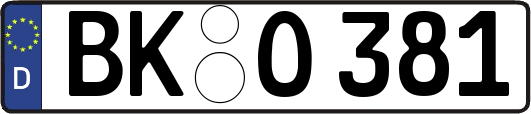 BK-O381