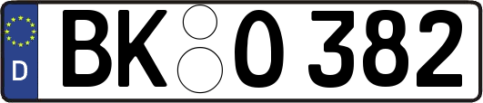 BK-O382