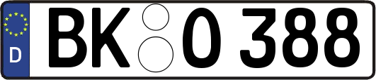 BK-O388