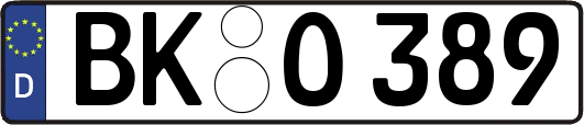 BK-O389