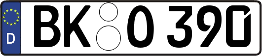 BK-O390