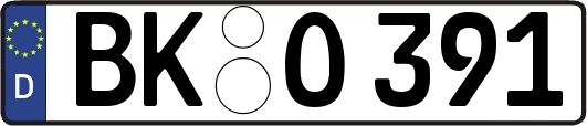 BK-O391