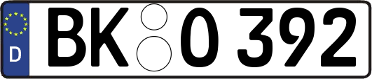 BK-O392
