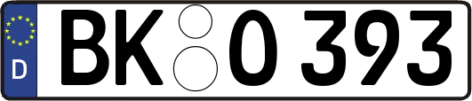 BK-O393