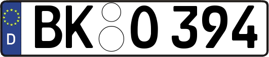 BK-O394