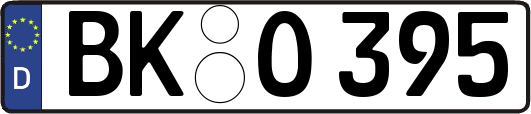 BK-O395