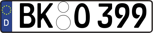 BK-O399