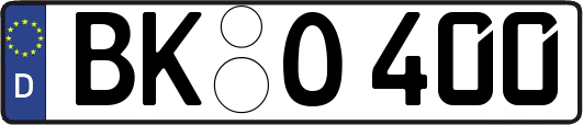 BK-O400