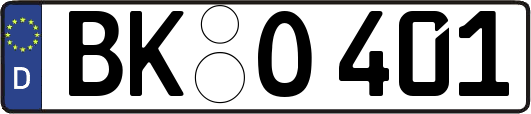 BK-O401