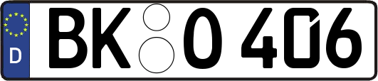 BK-O406