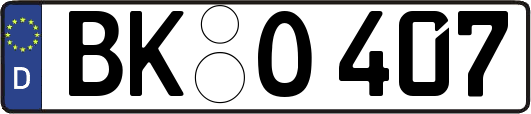 BK-O407