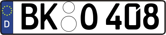 BK-O408