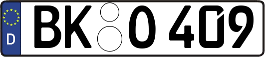 BK-O409
