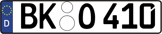 BK-O410