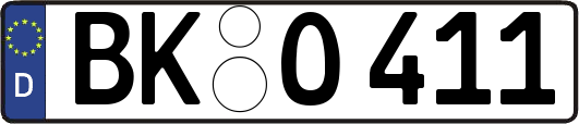 BK-O411