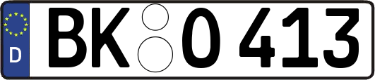 BK-O413