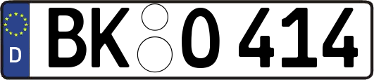 BK-O414