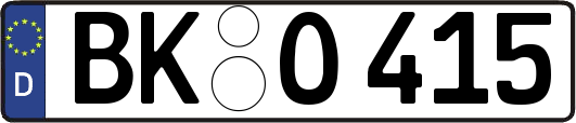 BK-O415