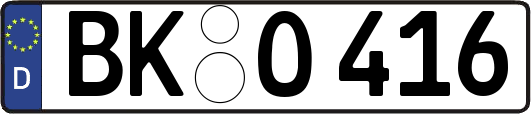 BK-O416