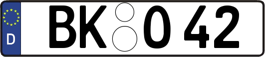 BK-O42
