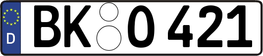 BK-O421