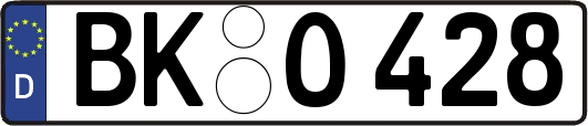 BK-O428