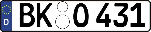 BK-O431