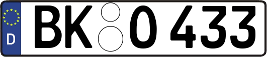 BK-O433