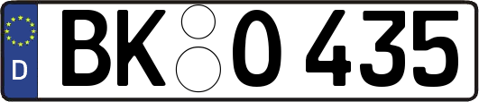 BK-O435