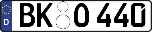 BK-O440