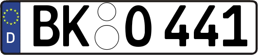 BK-O441