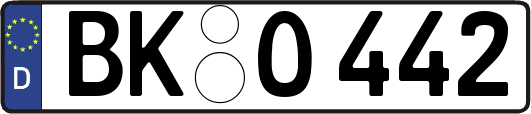 BK-O442