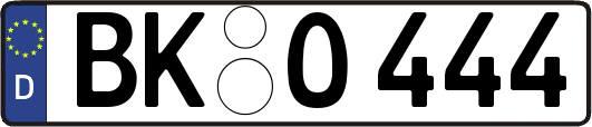 BK-O444