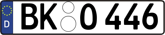 BK-O446