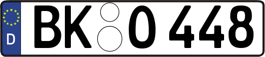BK-O448