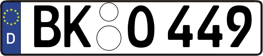 BK-O449