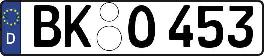 BK-O453