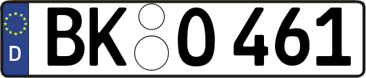 BK-O461