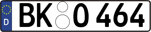 BK-O464