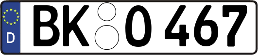 BK-O467