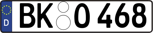 BK-O468
