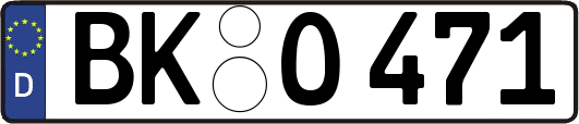 BK-O471