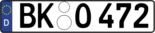 BK-O472