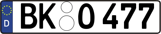 BK-O477