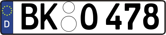 BK-O478