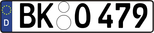 BK-O479